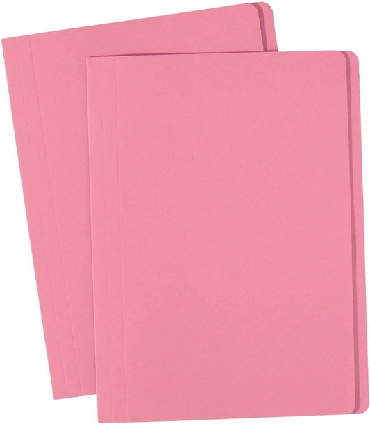 Marlin A4 Flat File Folders Pack of 100