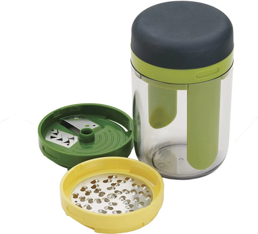 3 in 1 Handheld Vegetable Spiral Slicer