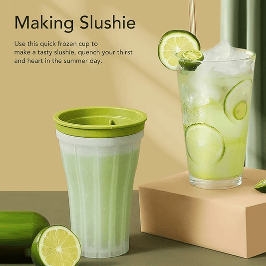 Slushie Maker Cup