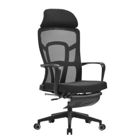 Ergo Mesh Office Chair with Headrest