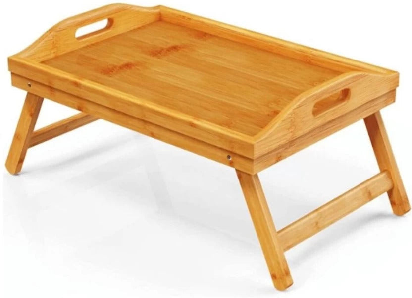 Bamboo Folding Table